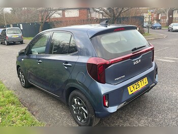 Used Kia Picanto 2025 for sale - 77247217: Photo