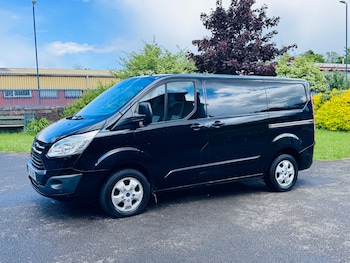 Used Ford Transit Custom 2016 for sale - 78617807: Photo