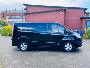 Used Ford Transit Custom 2016 for sale - 78617807: Photo