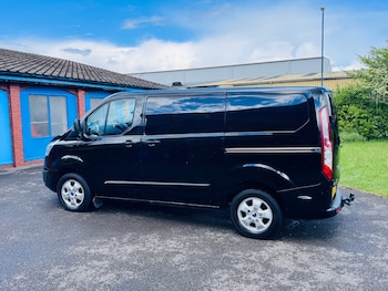 Used Ford Transit Custom 2016 for sale - 78617807: Photo
