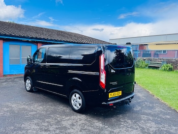 Used Ford Transit Custom 2016 for sale - 78617807: Photo