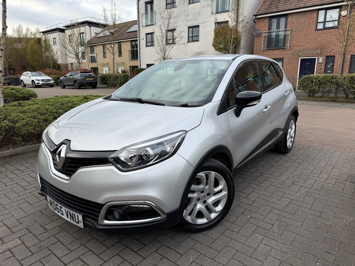 Used Renault Captur 2016 for sale - 78156444: Photo 1