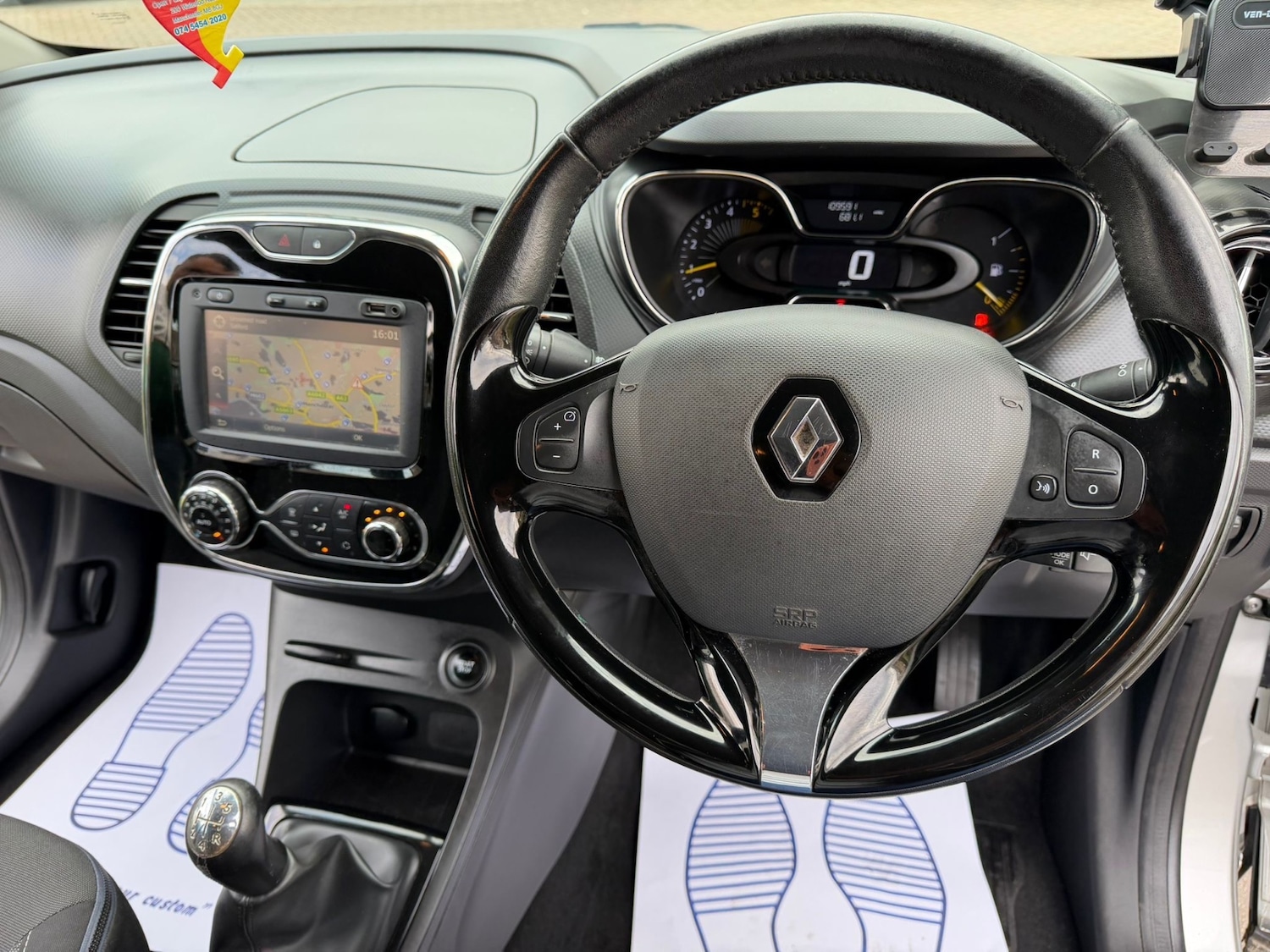 Used Renault Captur 2016 for sale - 78156444: Photo 11