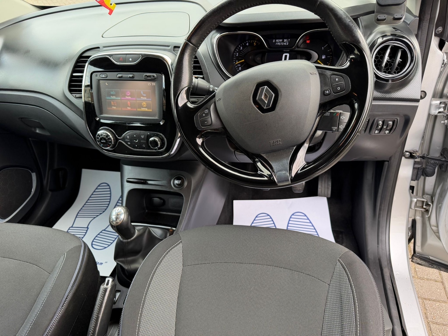 Used Renault Captur 2016 for sale - 78156444: Photo 13