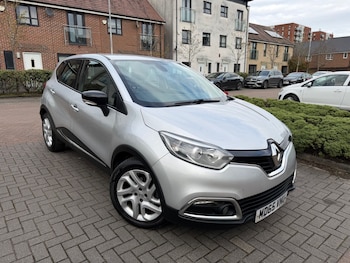 Used Renault Captur 2016 for sale - 78156444: Photo