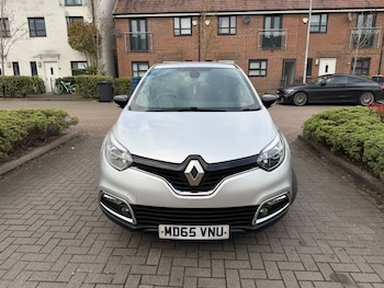 Used Renault Captur 2016 for sale - 78156444: Photo
