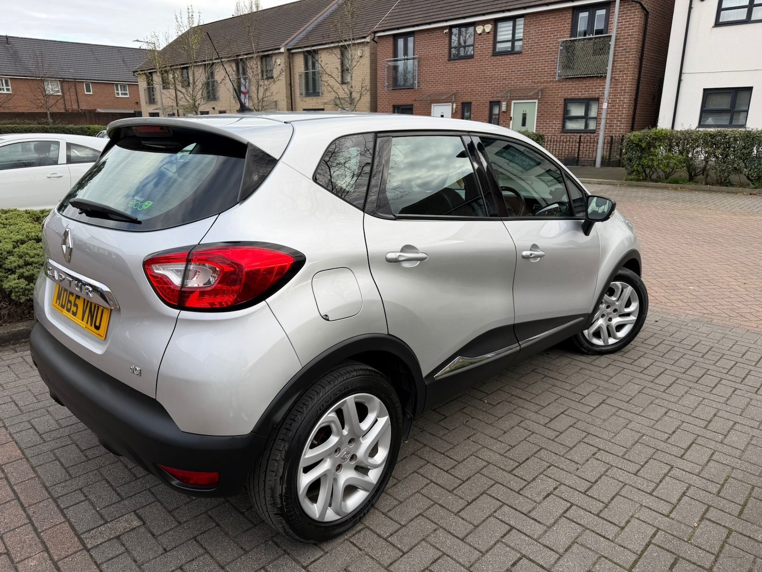 Used Renault Captur 2016 for sale - 78156444: Photo 4