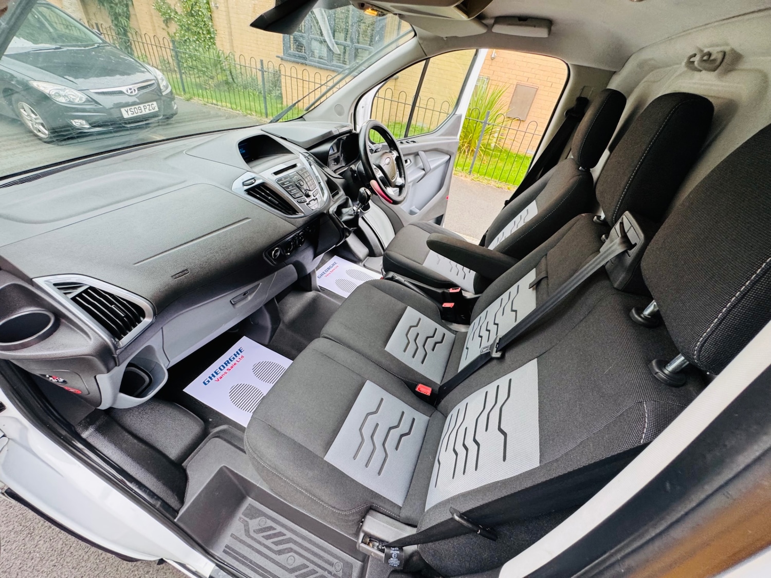 Used Ford Transit Custom 2014 for sale - 76471325: Photo 11