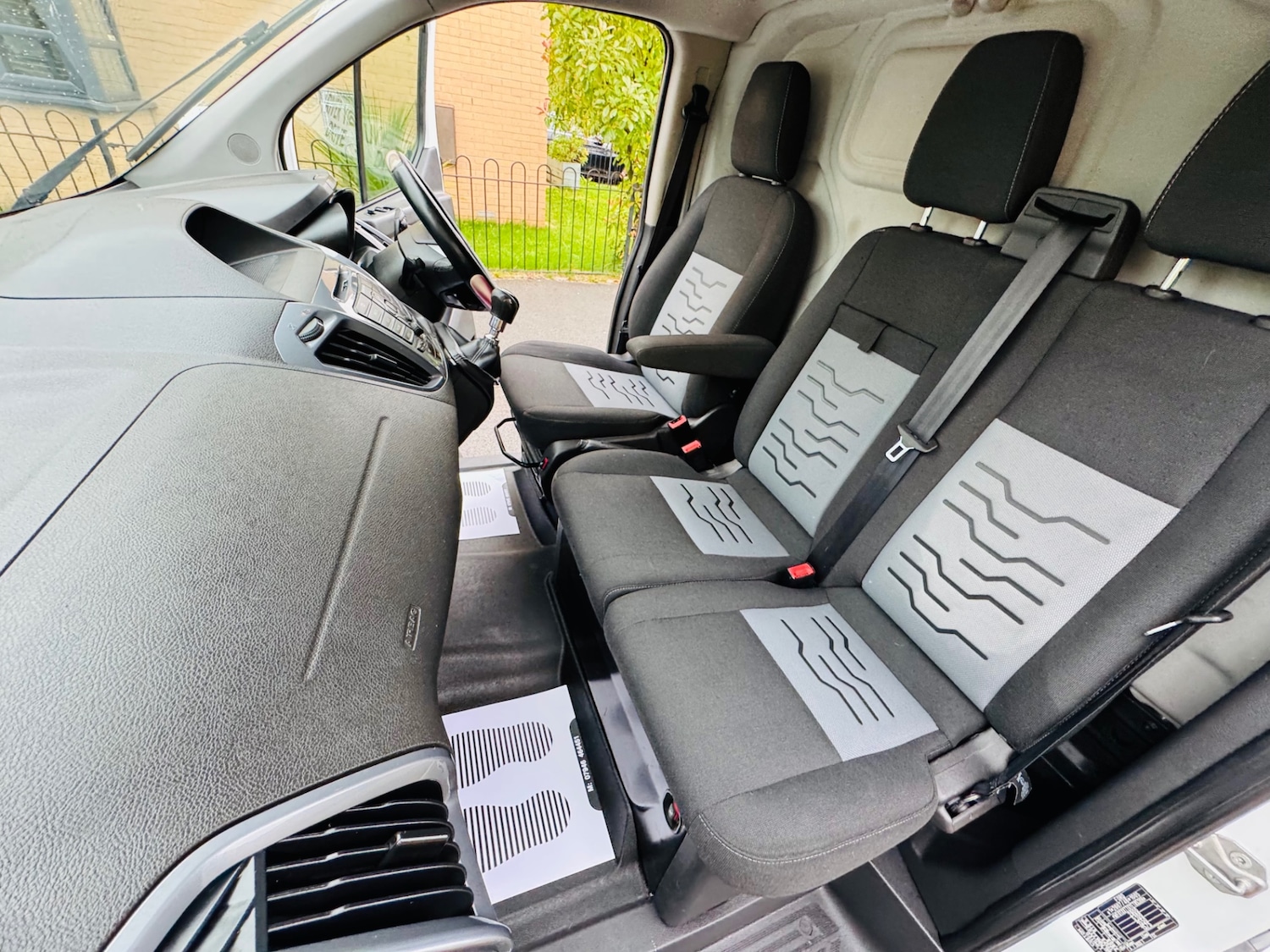 Used Ford Transit Custom 2014 for sale - 76471325: Photo 15