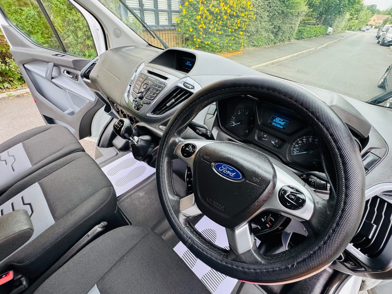 Used Ford Transit Custom 2014 for sale - 76471325: Photo 17