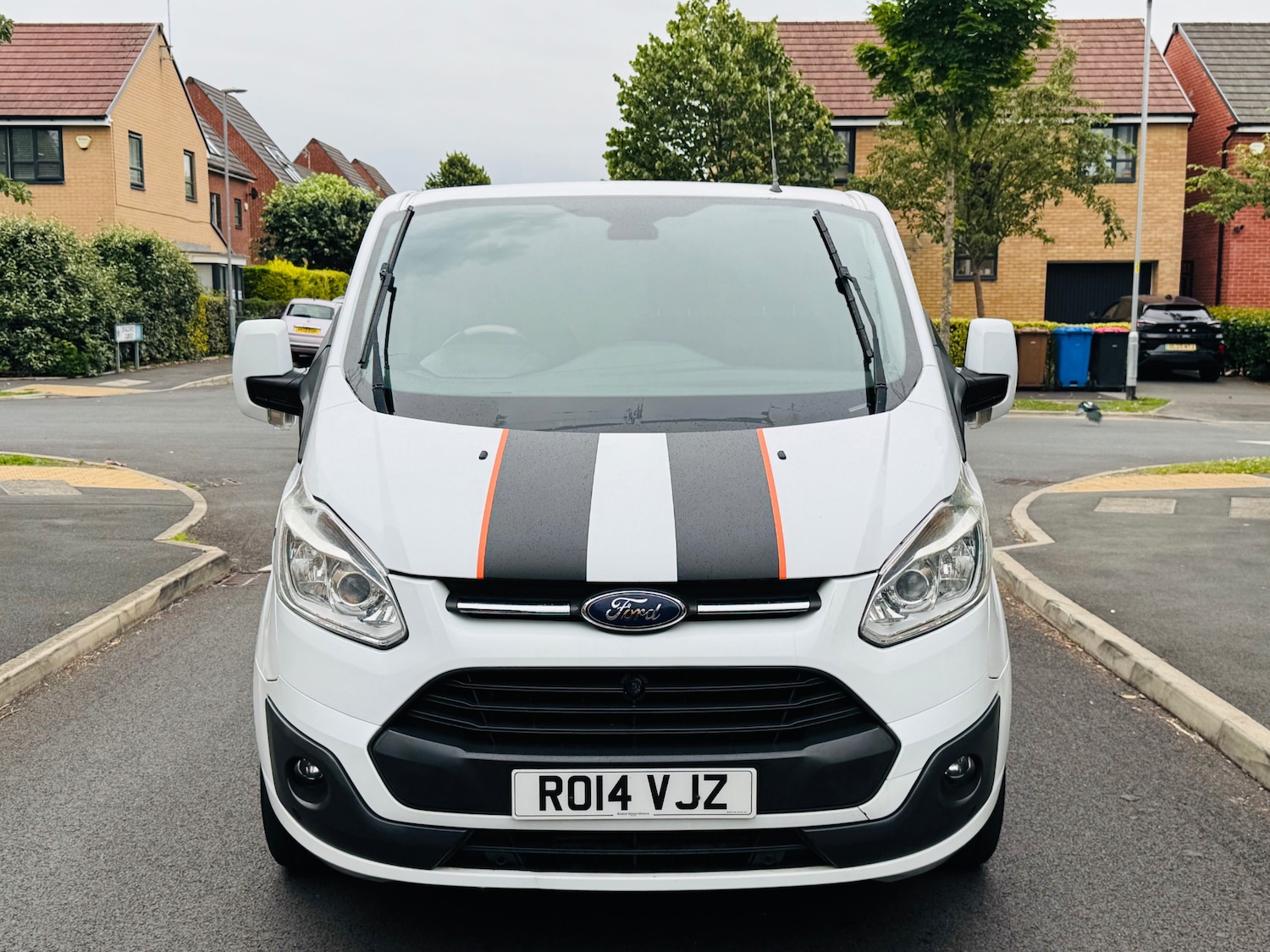 Used Ford Transit Custom 2014 for sale - 76471325: Photo 3