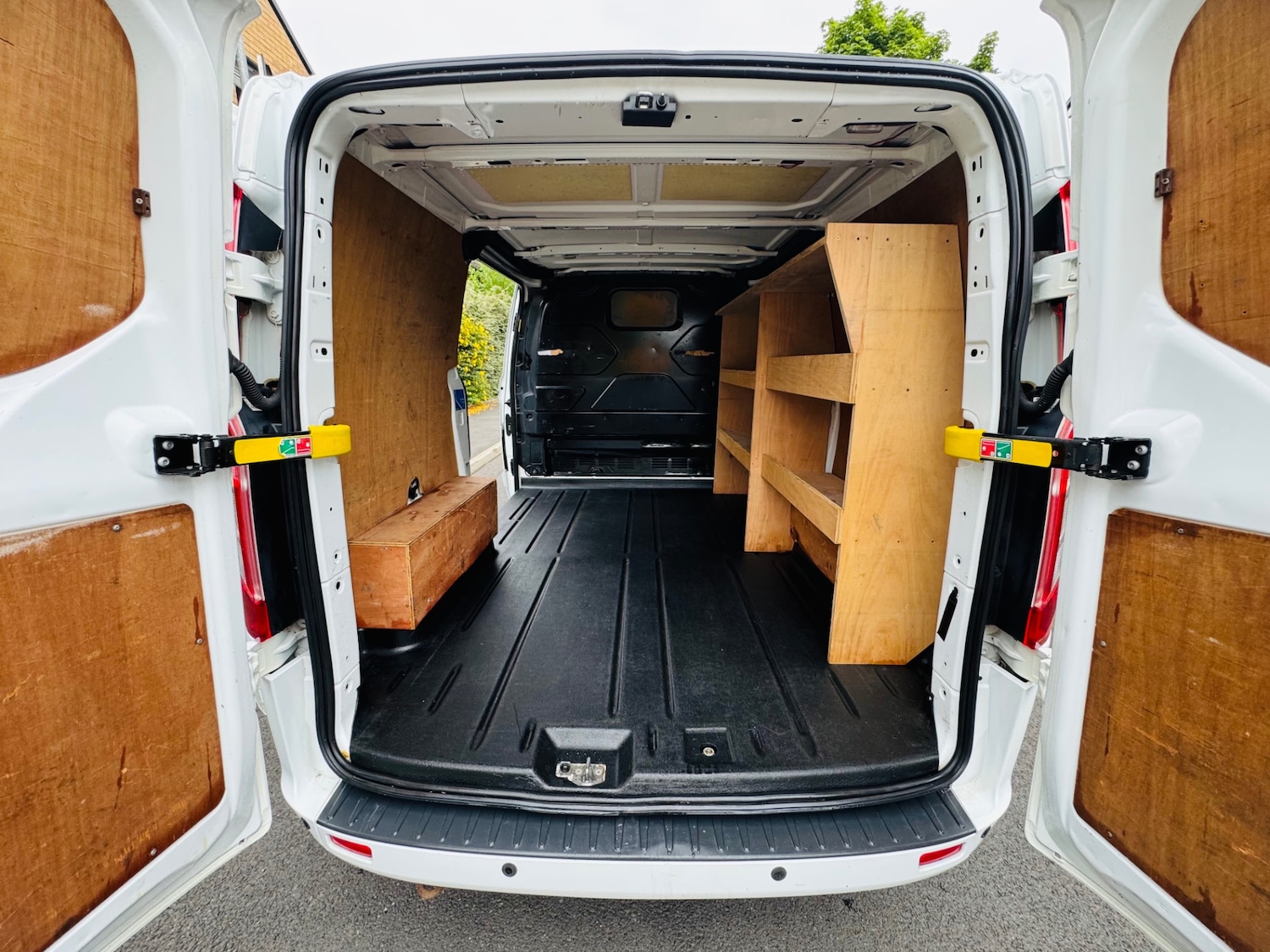 Used Ford Transit Custom 2014 for sale - 76471325: Photo 7