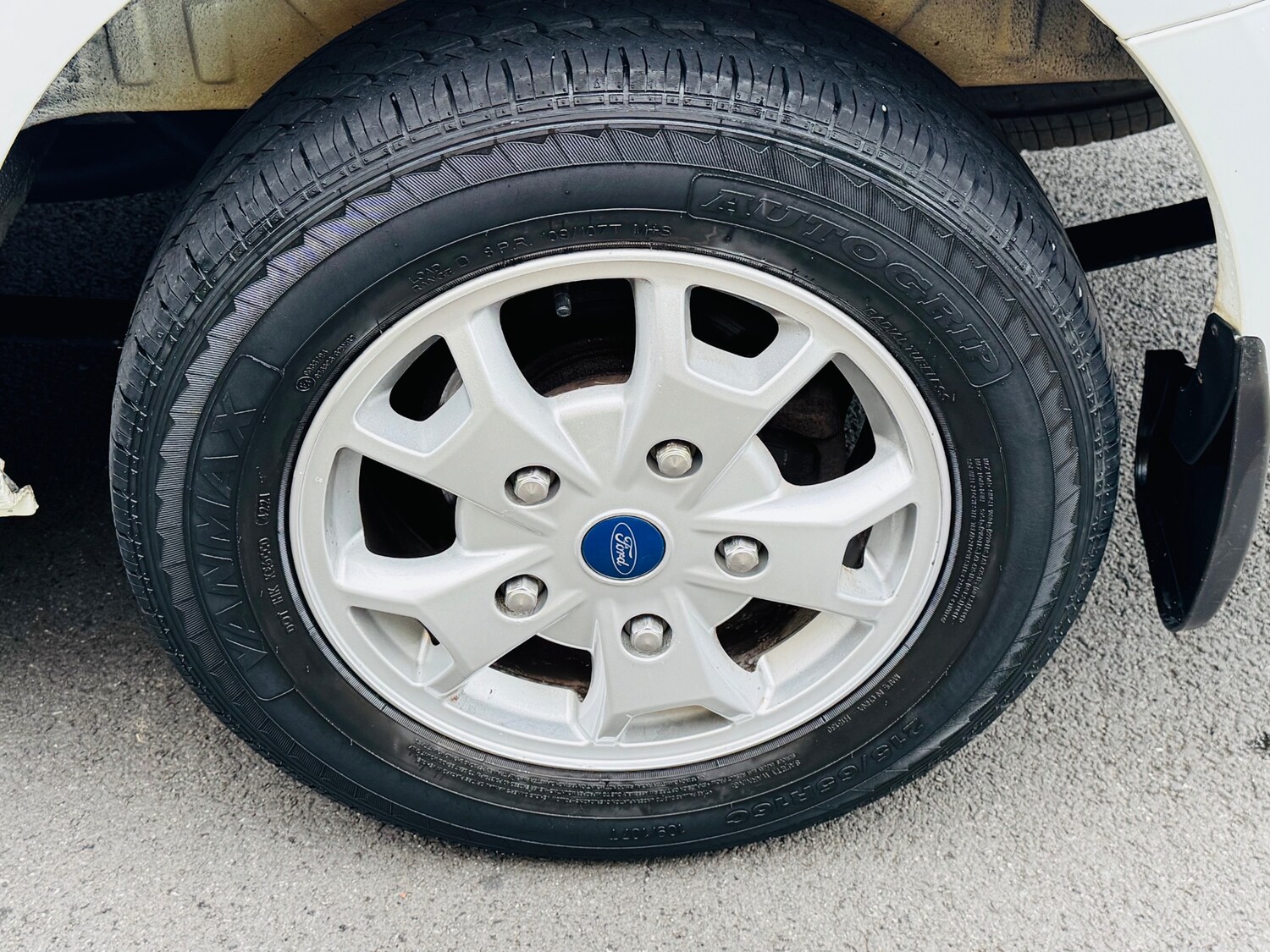 Used Ford Transit Custom 2014 for sale - 76471325: Photo 9