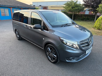 Used Mercedes-Benz Vito 2018 for sale - 79491678: Photo