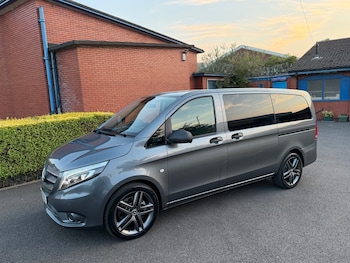 Used Mercedes-Benz Vito 2018 for sale - 79491678: Photo