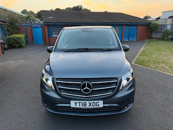 Used Mercedes-Benz Vito 2018 for sale - 79491678: Photo