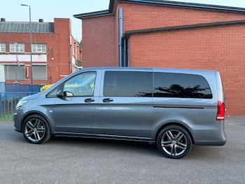 Used Mercedes-Benz Vito 2018 for sale - 79491678: Photo