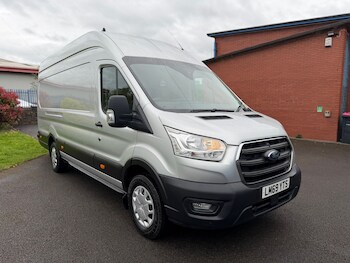 Used Ford Transit 2020 for sale - 78255223: Photo