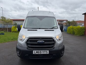 Used Ford Transit 2020 for sale - 78255223: Photo