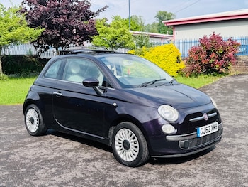 Used Fiat 500 2012 for sale - 78533574: Photo