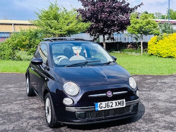 Used Fiat 500 2012 for sale - 78533574: Photo