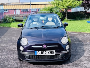 Used Fiat 500 2012 for sale - 78533574: Photo