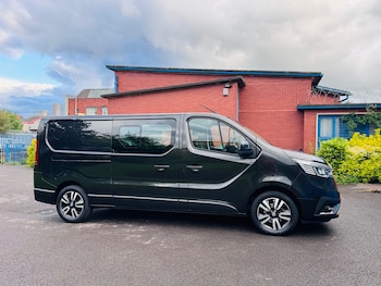 Used Renault Trafic 2024 for sale - 78585462: Photo