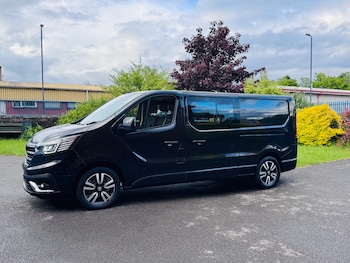 Used Renault Trafic 2024 for sale - 78585462: Photo