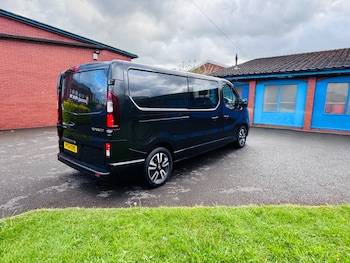 Used Renault Trafic 2024 for sale - 78585462: Photo