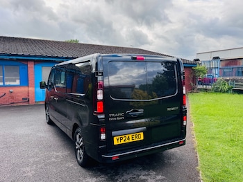 Used Renault Trafic 2024 for sale - 78585462: Photo