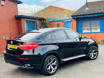 Used BMW X6 2012 for sale - 77154689: Photo