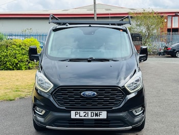 Ford - Transit Custom