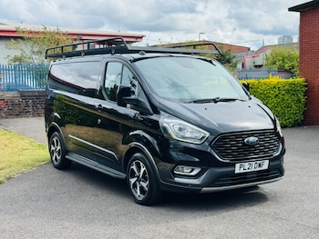 Used Ford Transit Custom 2021 for sale - 76626001: Photo