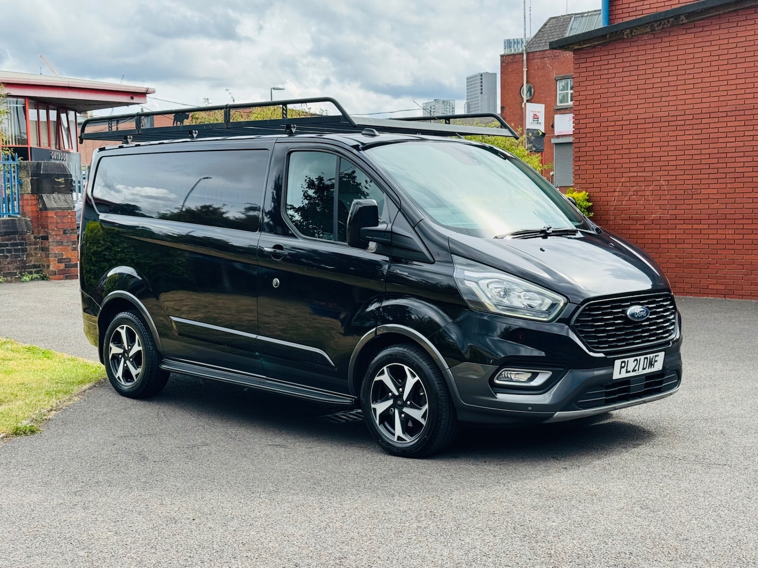 Used Ford Transit Custom 2021 for sale - 76626001: Photo 3
