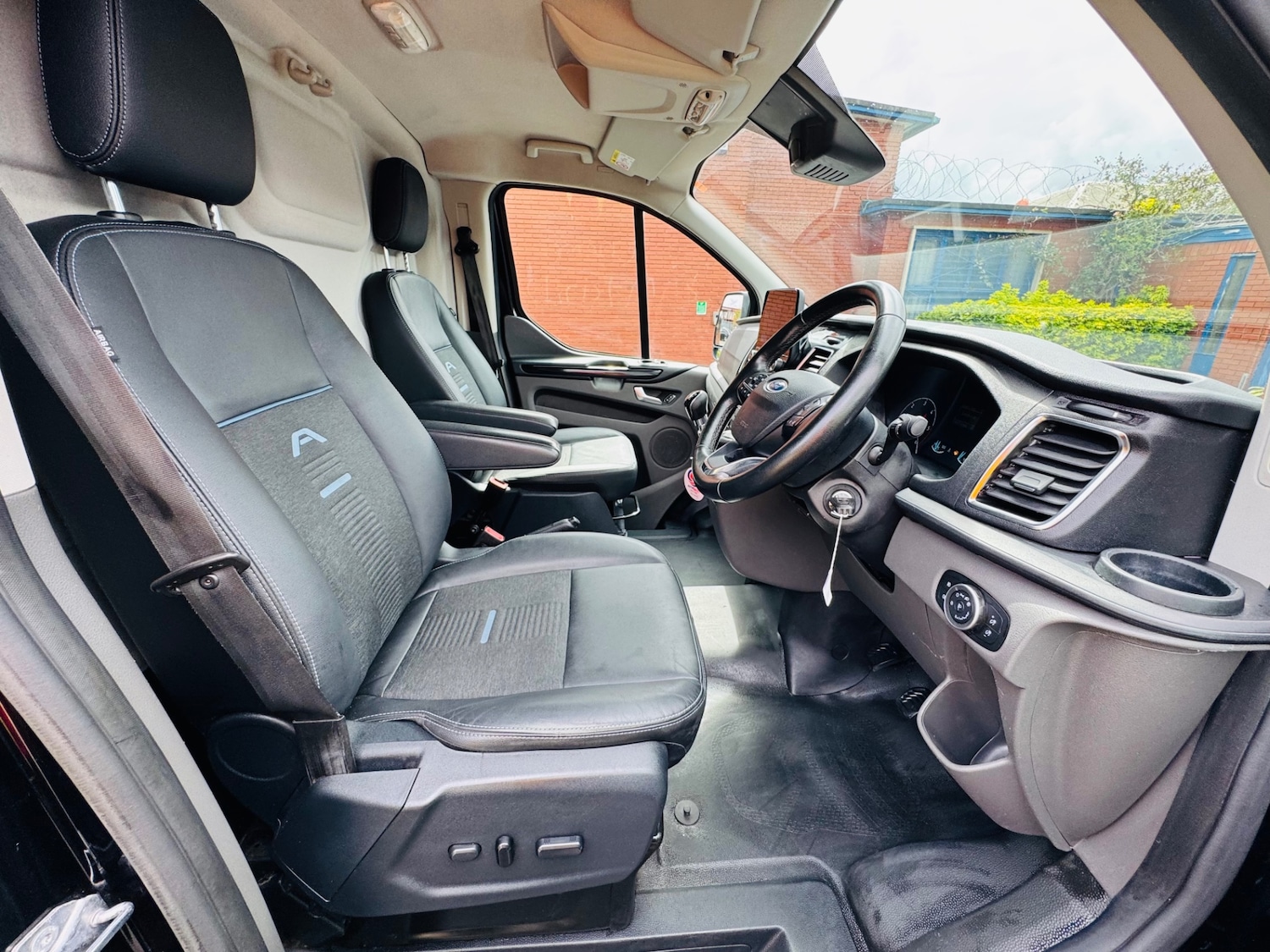 Used Ford Transit Custom 2021 for sale - 76626001: Photo 7