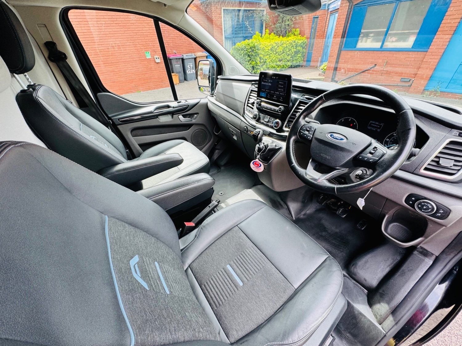 Used Ford Transit Custom 2021 for sale - 76626001: Photo 8