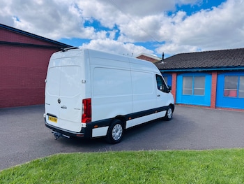 Used Mercedes-Benz Sprinter 2019 for sale - 78596195: Photo