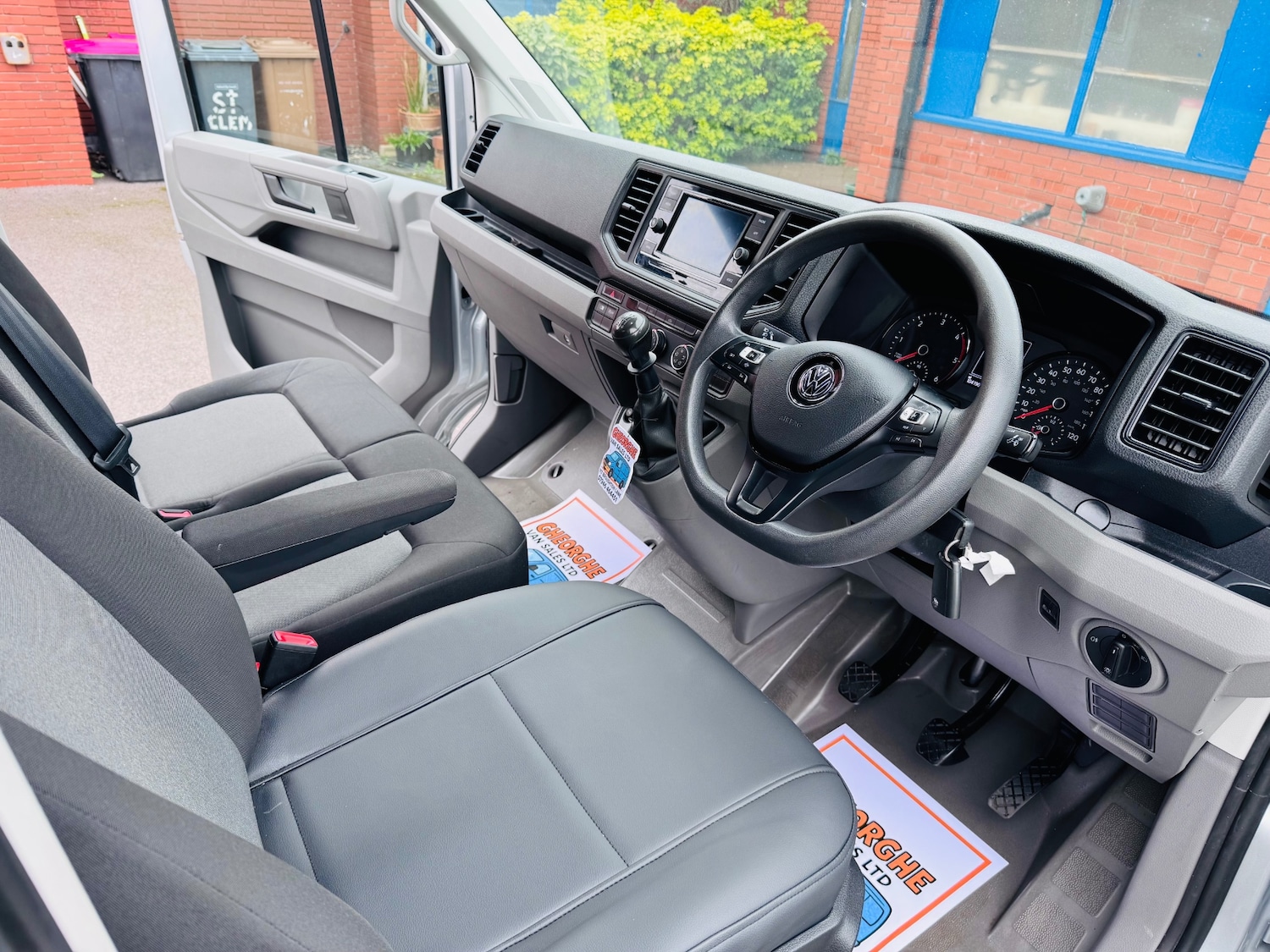 Used Volkswagen Crafter 2023 for sale - 77790309: Photo 11