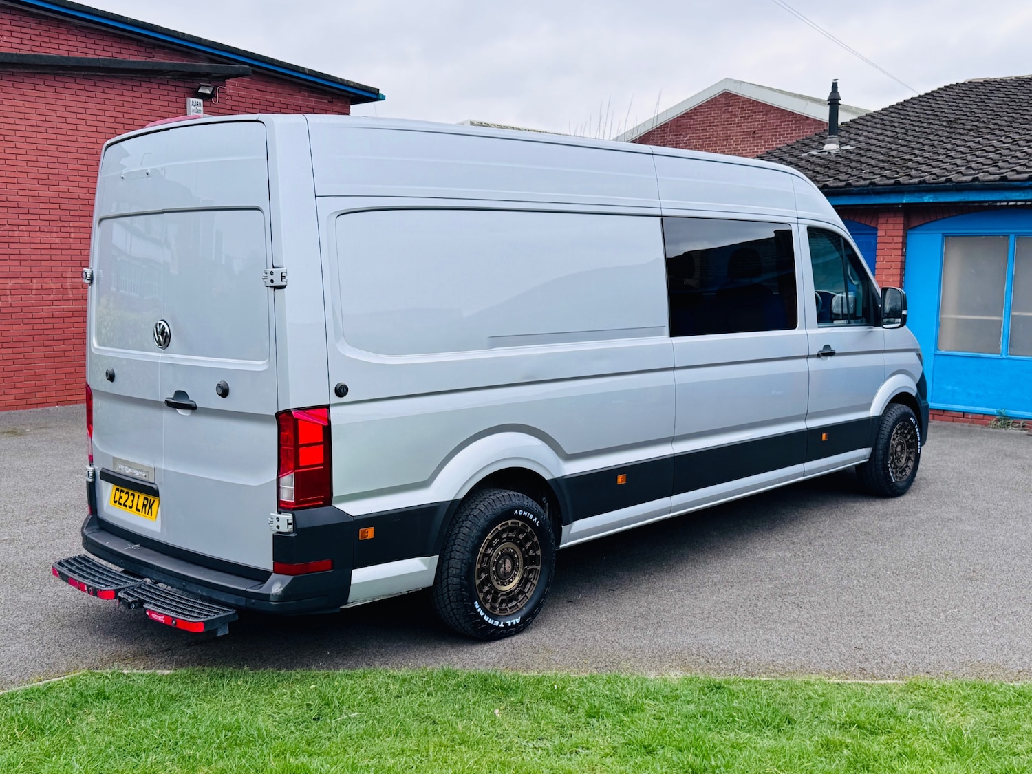 Used Volkswagen Crafter 2023 for sale - 77790309: Photo 7