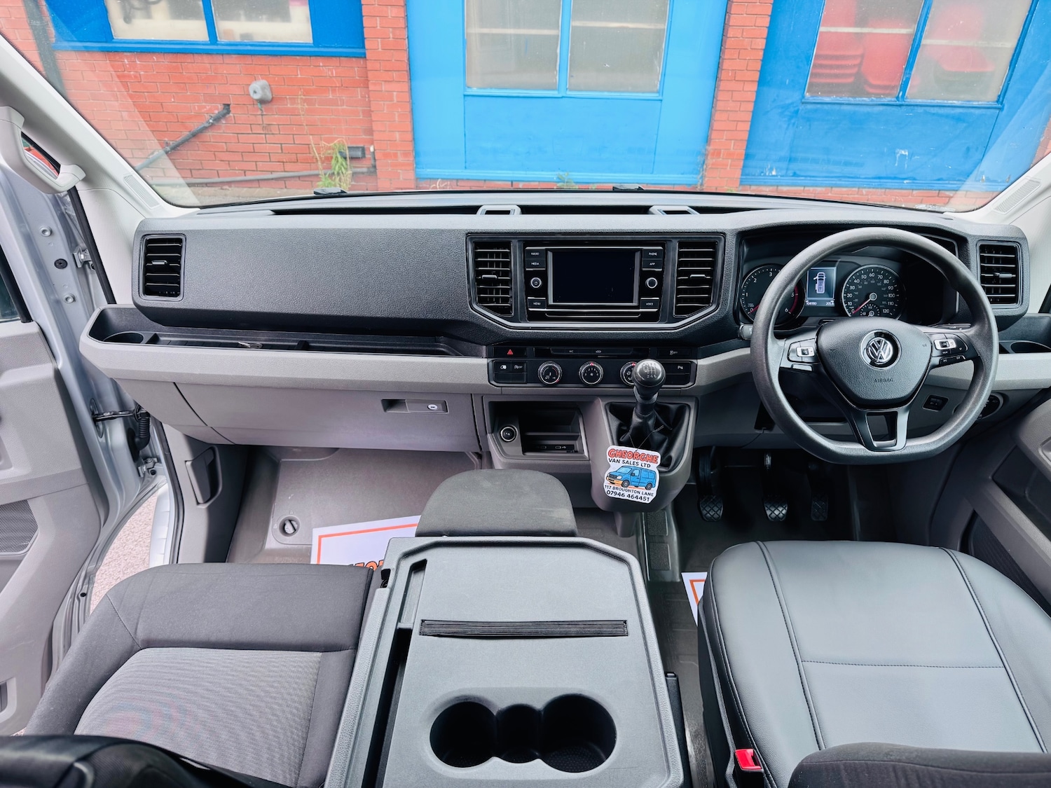 Used Volkswagen Crafter 2023 for sale - 77790309: Photo 8