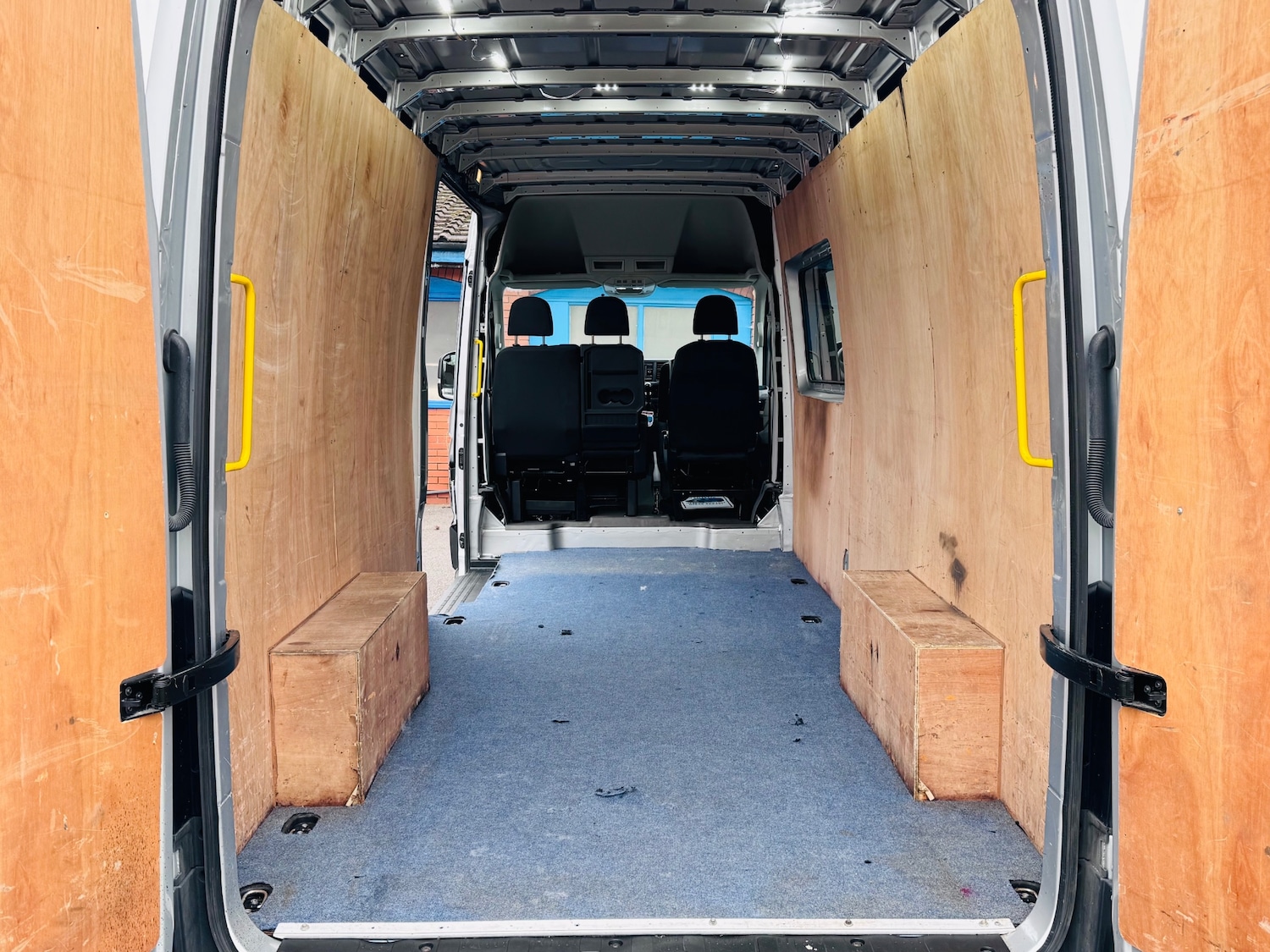 Used Volkswagen Crafter 2023 for sale - 77790309: Photo 9