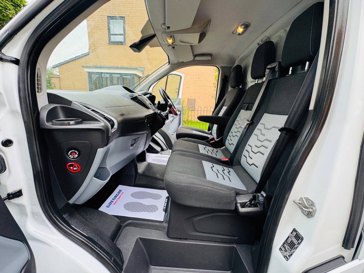 Used Ford Transit Custom 2014 for sale - 77617554: Photo 11