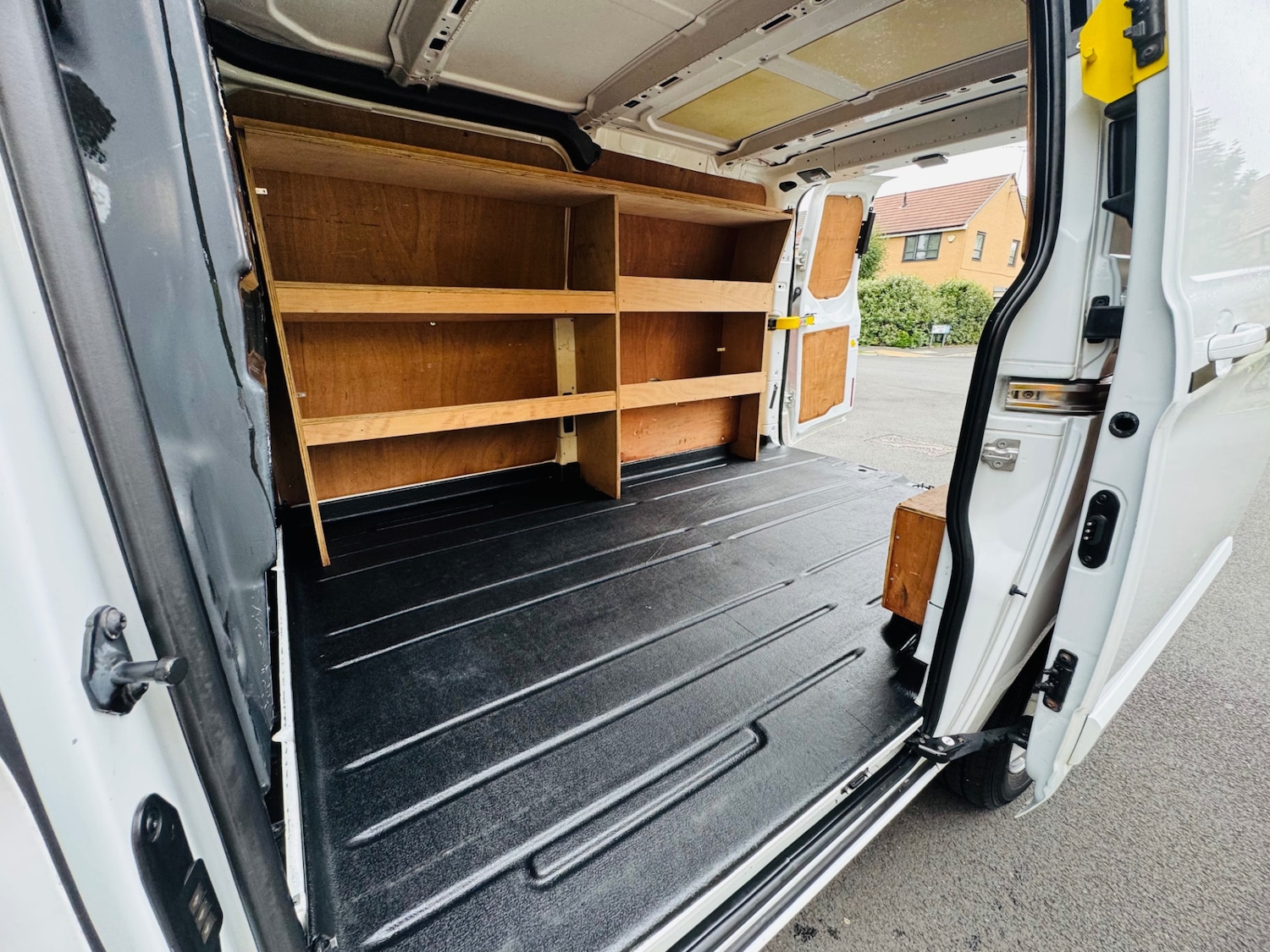 Used Ford Transit Custom 2014 for sale - 77617554: Photo 12