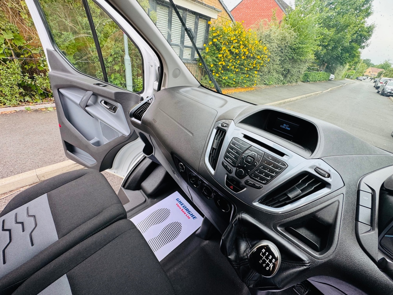 Used Ford Transit Custom 2014 for sale - 77617554: Photo 14