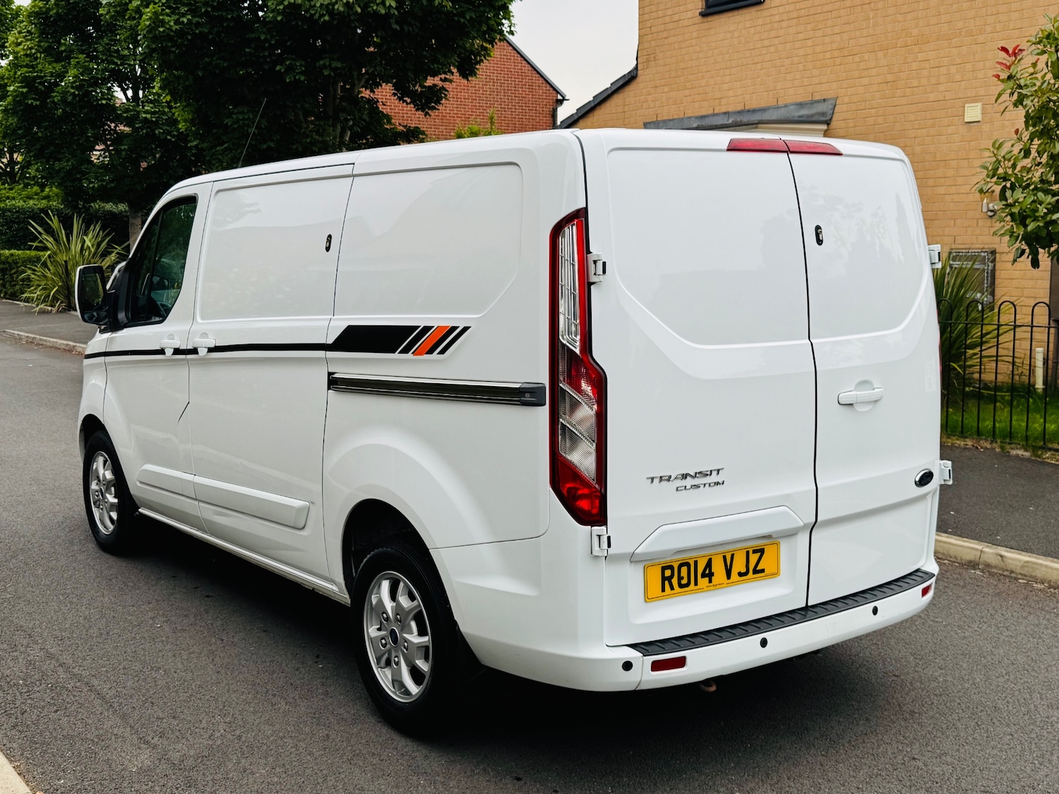 Used Ford Transit Custom 2014 for sale - 77617554: Photo 5