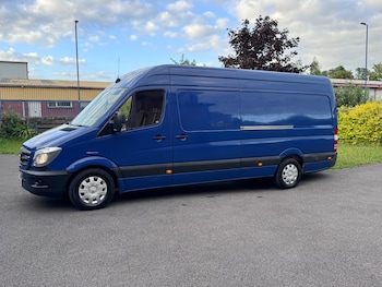 Used Mercedes-Benz Sprinter 2016 for sale - 78889600: Photo