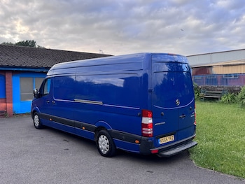 Used Mercedes-Benz Sprinter 2016 for sale - 78889600: Photo
