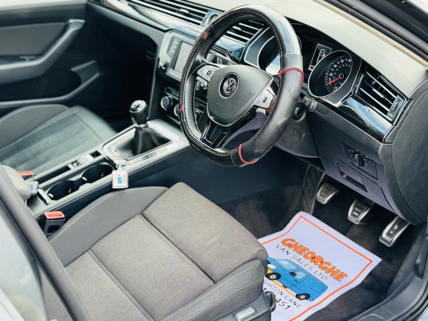 Used Volkswagen Passat 2015 for sale - 76749876: Photo 10