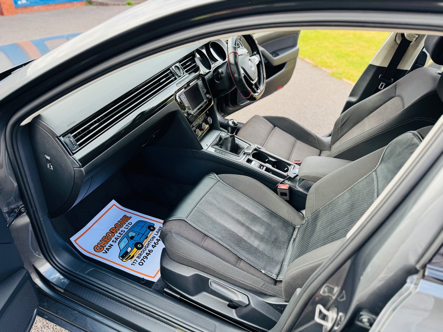 Used Volkswagen Passat 2015 for sale - 76749876: Photo 15