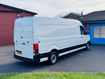 Used Volkswagen Crafter 2021 for sale - 78877701: Photo